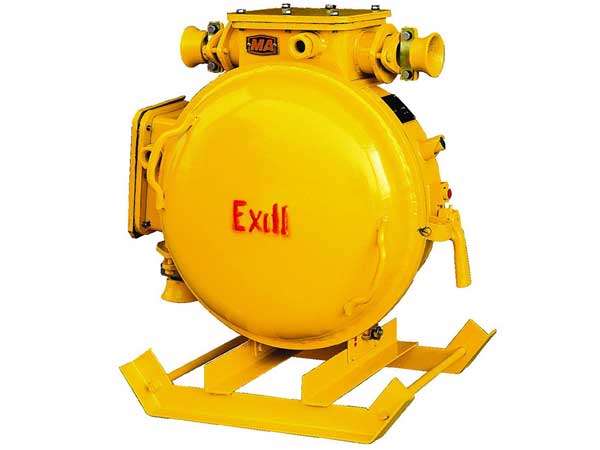 防爆真空電磁啟動器維修