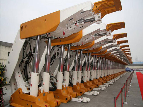 液壓支架（立柱、千斤頂）維修