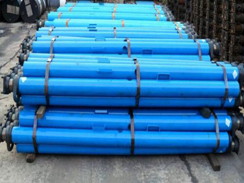 單體液壓立柱維修