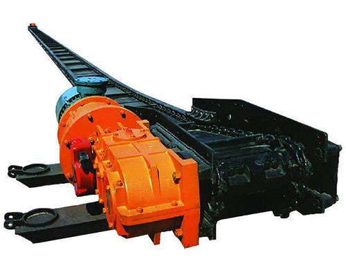 刮板傳輸機(jī)維修