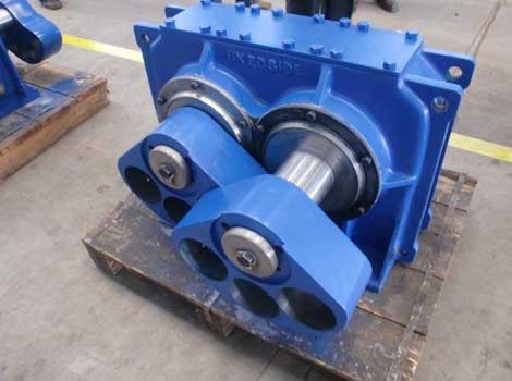 煤礦用激振器維修