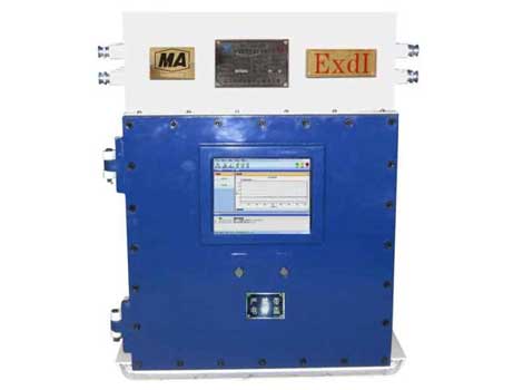 礦用隔爆型高壓配電裝置維修