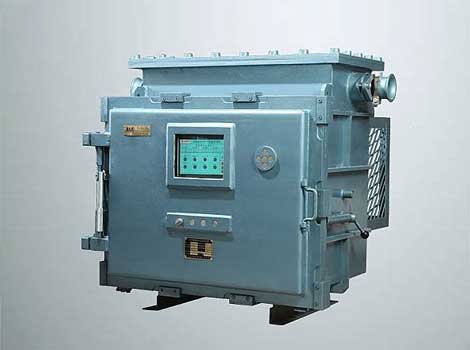 礦用變頻調(diào)速裝置維修