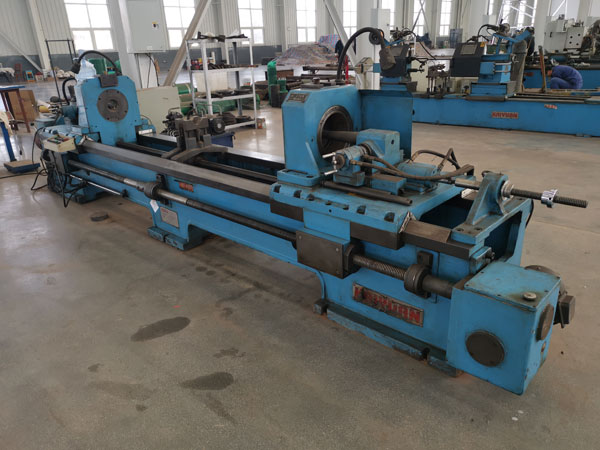 全自動(dòng)雙頭車管機(jī)